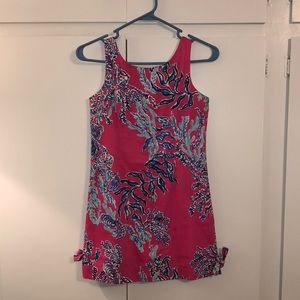 girls Lilly Pulitzer dress
